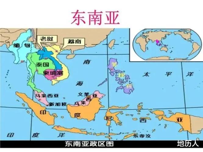 教堂|东南亚拥有哪些平原?