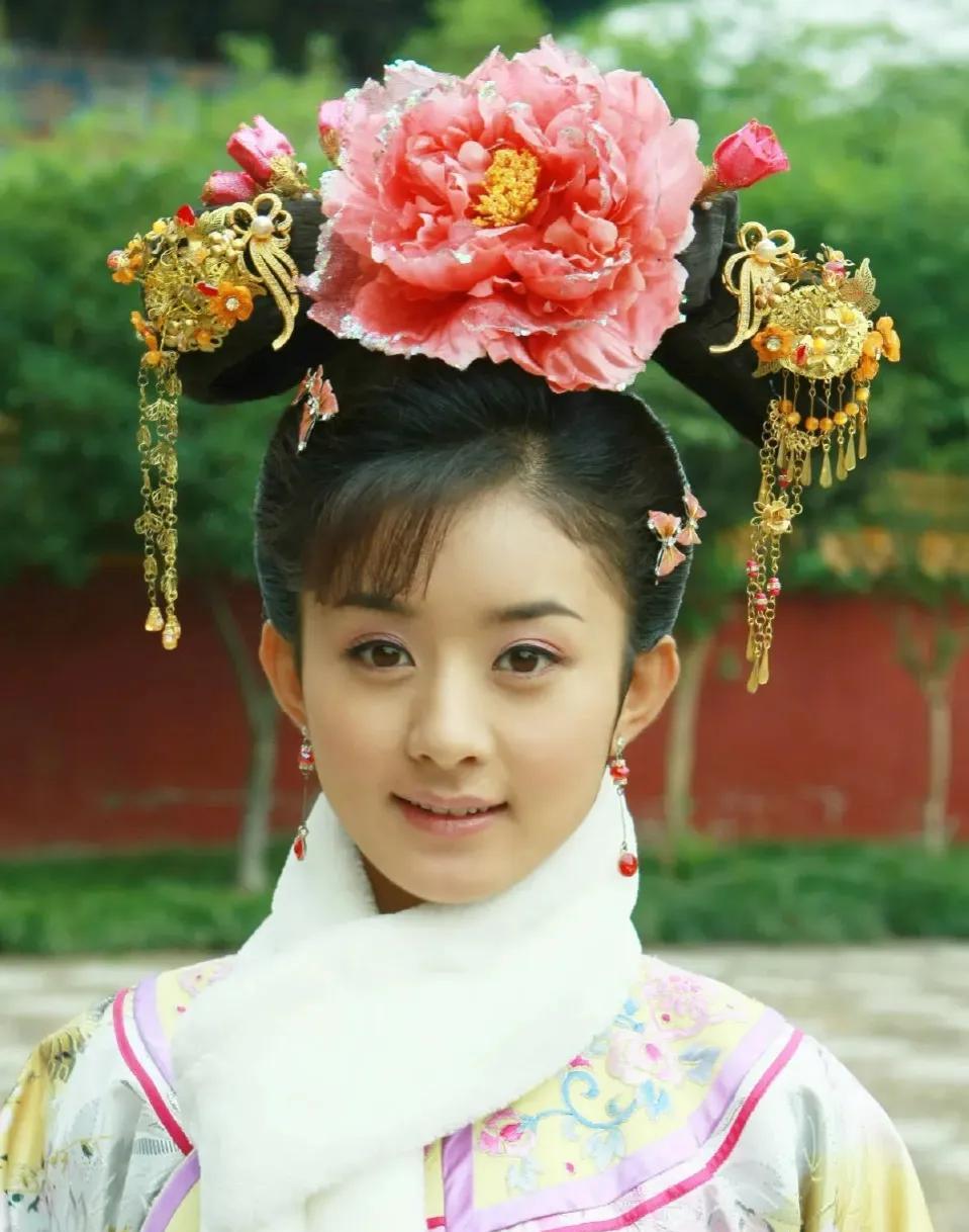 明星素颜|看女明星的素颜上镜影视，才知道她们底子真的好，不需要妆容点缀