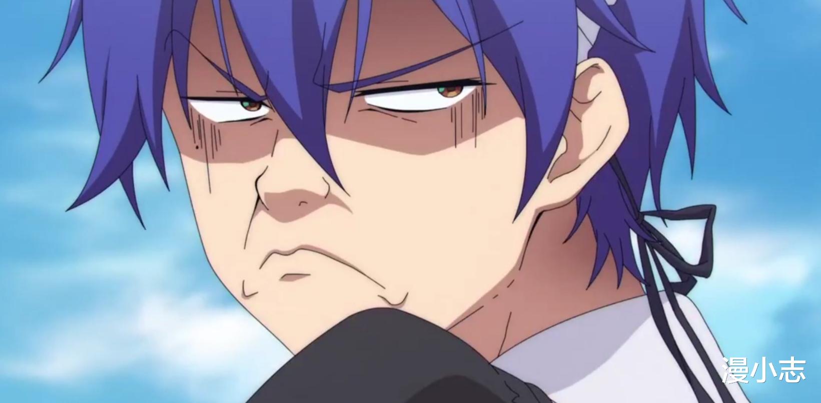 偷星九月天|《偷星九月天》动画放出简介,琉星设定改了,九十党是又骂又夸