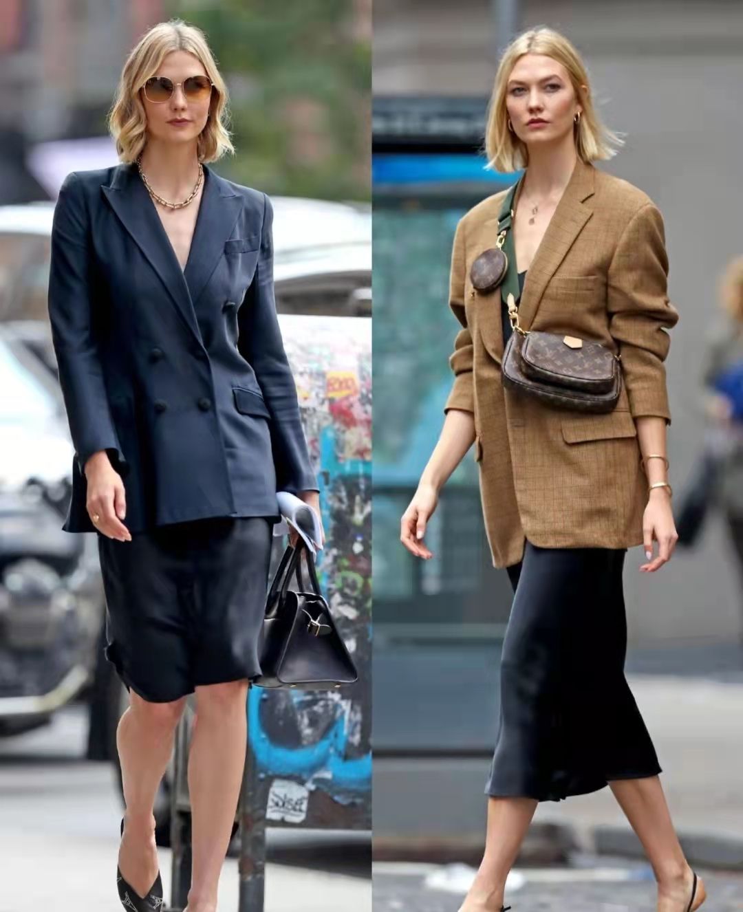 穿衣搭配|节后上班要会穿,3个适合职场白领的搭配技巧,打造轻熟OL风