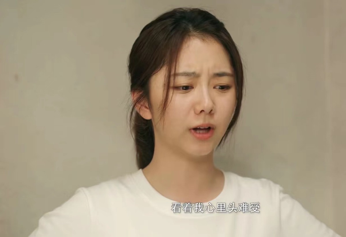 我们这十年|《我们这十年》女演员都很美,但颜值最高的不是白百何,而是原雨