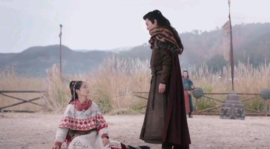 杨幂|《星河长明》首播,观众狂打一星,给出差评的理由都一样