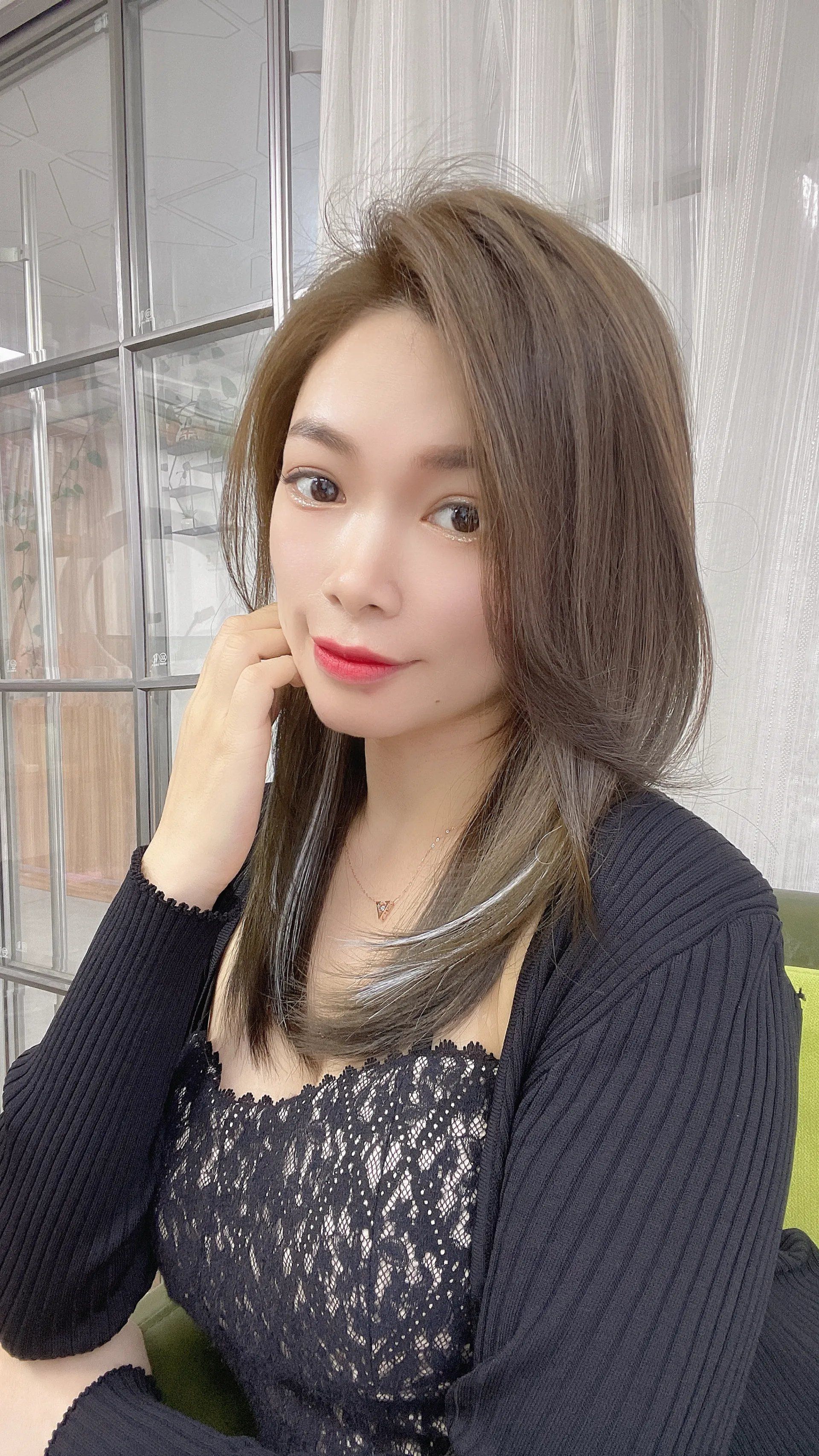 发型 换个发型美丽翻倍，这20款不容错过，越剪越时尚