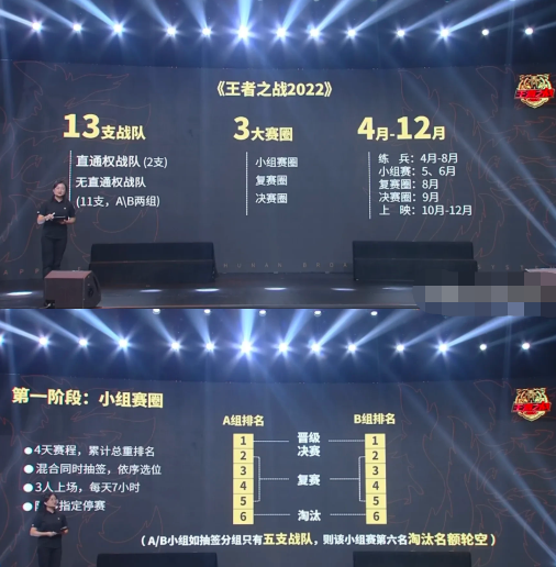|刘志强抽到上上签, 2022王者之战（钓鱼）赛制公布, 涵初赛复赛决赛