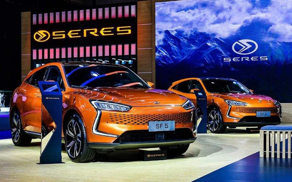 宕机|5个月销量仅5台!华为技术加持的赛力斯SF5,为何突然就不香了?