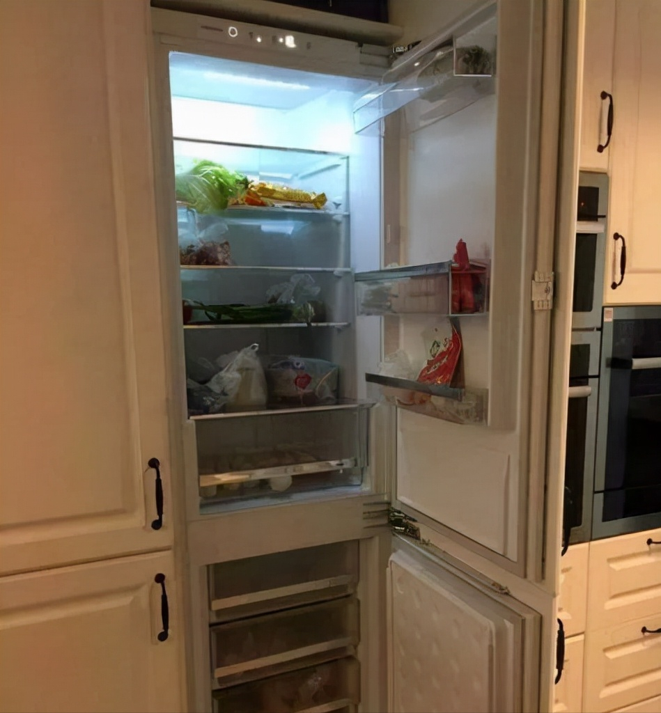 晒下我30万装修的家,冰箱被藏起来,你绝对找不到,灯具被赞爆