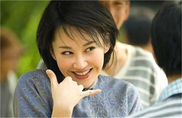 许晴|“艳名在外”的许晴,终于走到了今天这一步