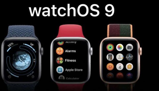 5G|watchOS 9的功能你都了解吗
