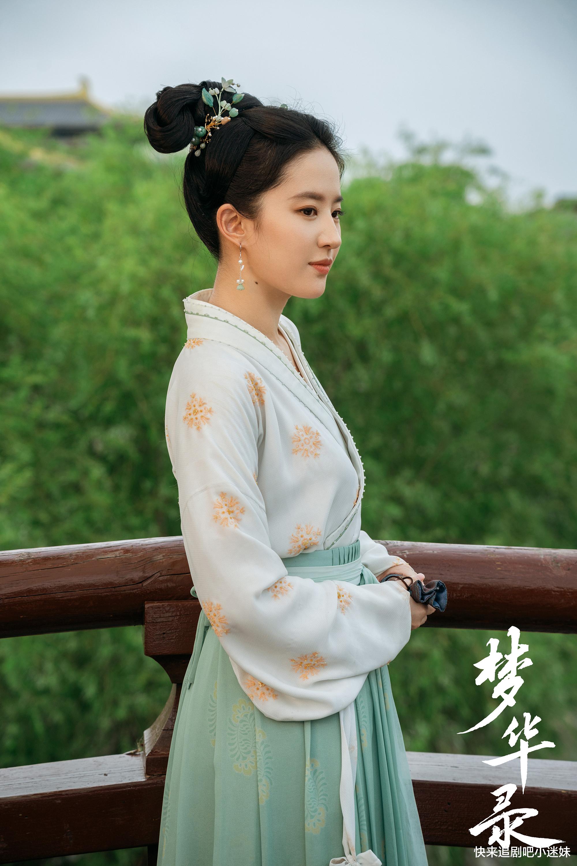 杨幂|媒体为《仙剑》6位女演员排名,杨幂人气领先,刘亦菲演技受争议