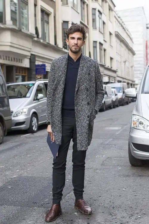 穿衣搭配|冬季职场风穿搭很重要,杜绝臃肿感,这些干练利落的风格值得借鉴