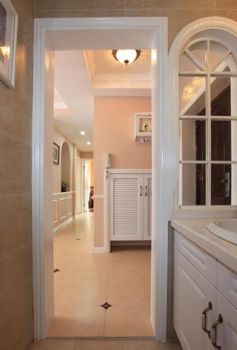 欧式风的新房简装不做吊顶，光硬装就16万，亲戚笑话人傻钱多