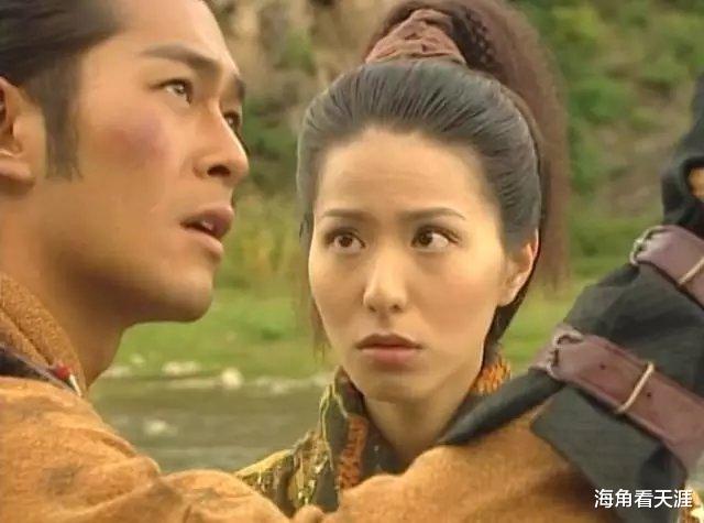 滕丽名|TVB演员滕丽名:两遇背叛还好苦尽甘来,戏外比陈三元幸福