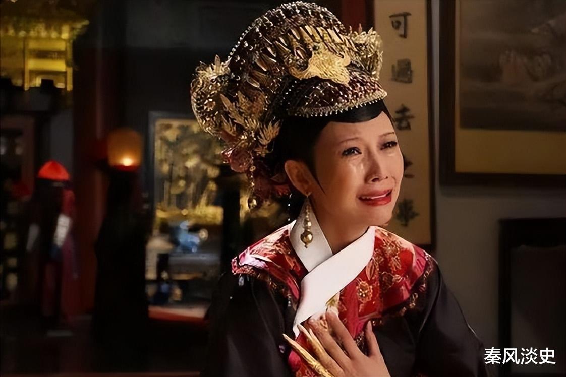 狐狸|甄嬛传：太后早就发生双生子的破绽，为何不揭穿？不愧是老狐狸