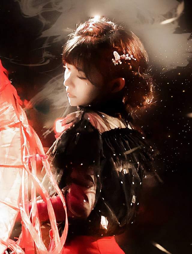 |舞台妆明星大PK, 你最喜欢图几？