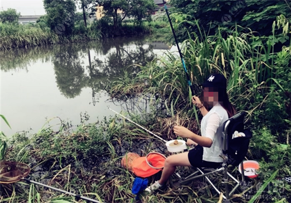 |渔乐杂谈:夏季钓鱼时应该注意水情