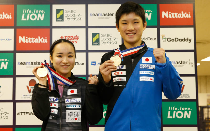 日本队|国乒世界排名巨变！马龙被反超，许昕第81，日本选手成最大赢家！
