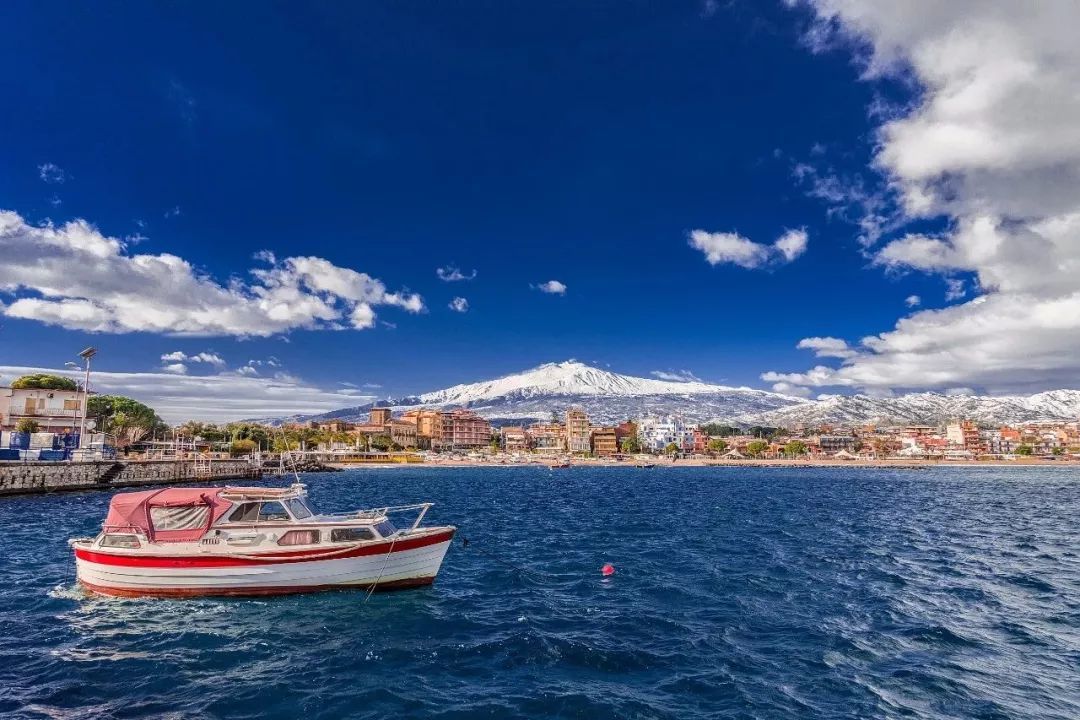 西西里|西西里的美丽只存在于传说里？才不是咧~