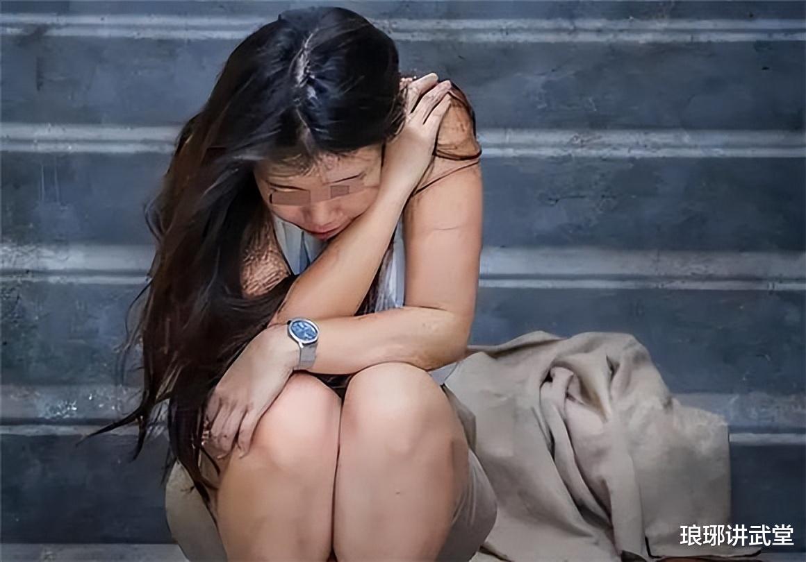 经典案例:女空姐欠债百万,被债主要求提供千次服务,最终酿悲剧