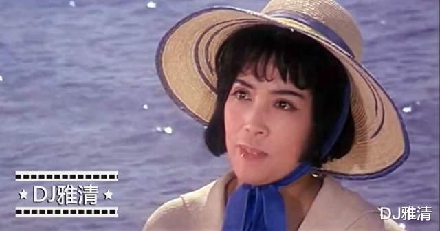 谢芳|60年代，北影厂“五朵金花”齐绽放，论颜值，谢芳不是最美的？