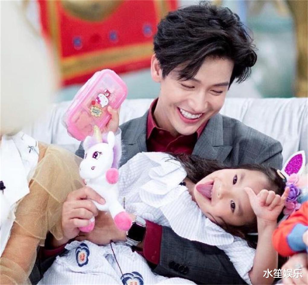 jui|泰剧女神Aff带女儿看望Push夫妇,却引来前夫宋干爸爸的担忧