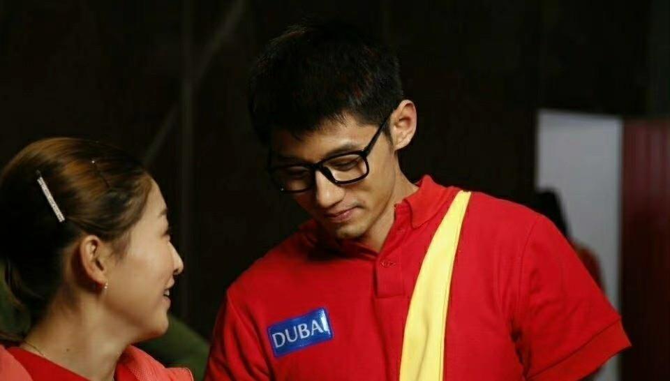 桐谷美玲|34岁张继科为亲妈庆生!母子五官好像复制黏贴,多次催婚求儿媳