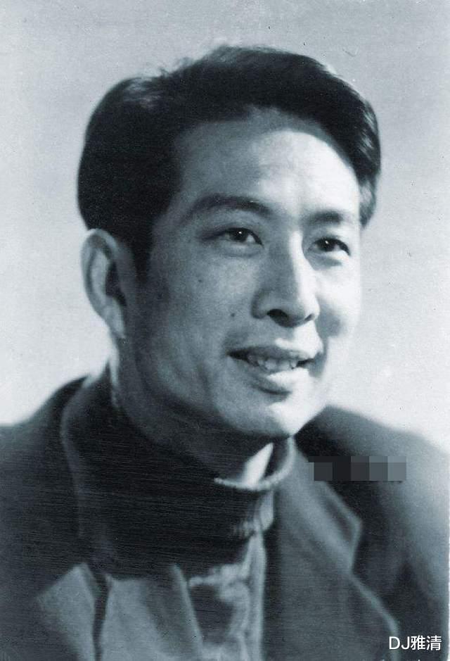 冯喆|这位儒雅的男子，去世53年了，为何还有那么多影迷，深深地怀念他？