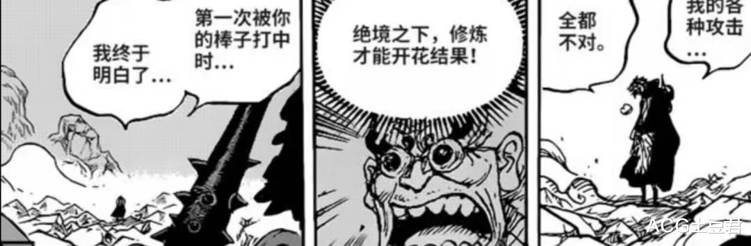 路飞|海贼王：实战造英雄，雷利人设崩塌，全日制不如速成班？