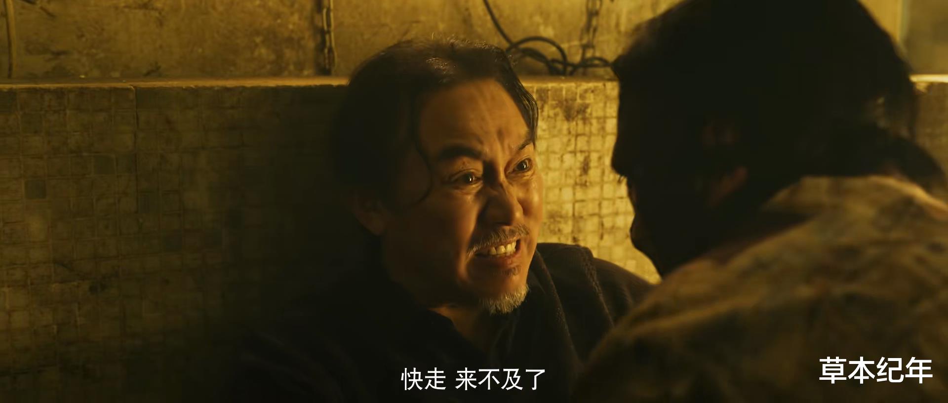 董宇辉|拿下榜1，热度直指全网冠军，犯罪片的天花板，要被邹兆龙改写了