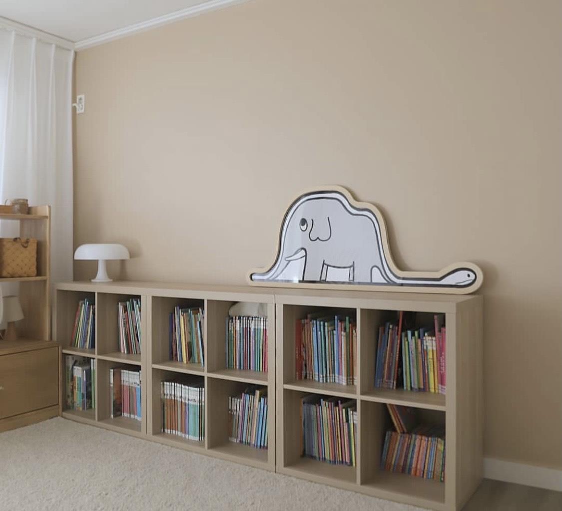 韩国单亲妈妈独自带孩子，她坚持极简主义，二人日子过得简单幸福