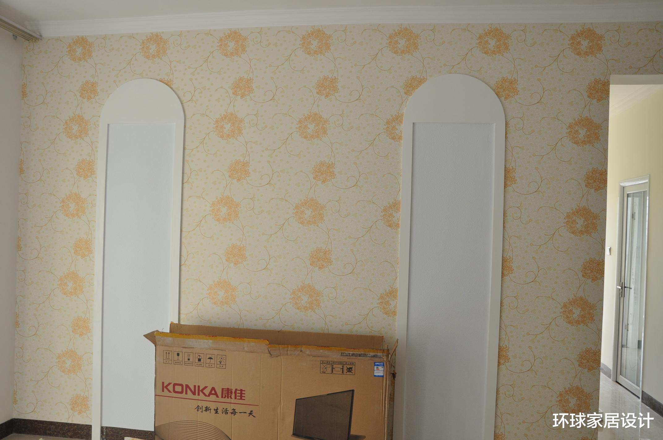 90后夫妻的婚房，遭网友吐槽，男屋主：我自己看了都上火