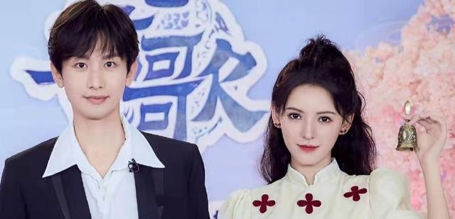 袁冰妍|“琉璃”过后，袁冰妍被呼吁与郑业成二搭，成毅已经与张予曦二搭