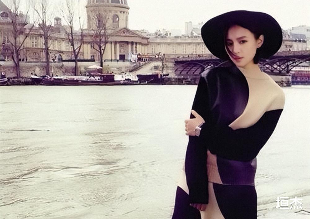 周笔畅|17年后再看周笔畅,从爆红到跌落低谷,她是如何翻身的?