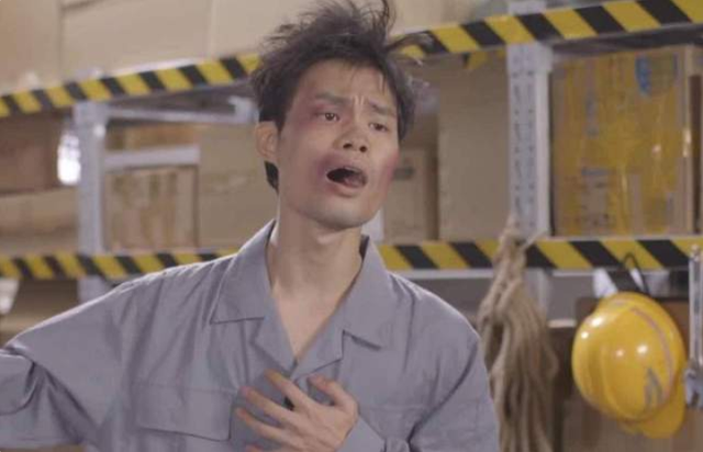 |张全蛋的8年演员梦，拼尽全力，也难以在影视圈更进一步