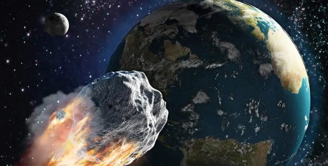 小行星瞄准美国:高速进入大气层后爆炸解体,巨大震动声惊醒居民