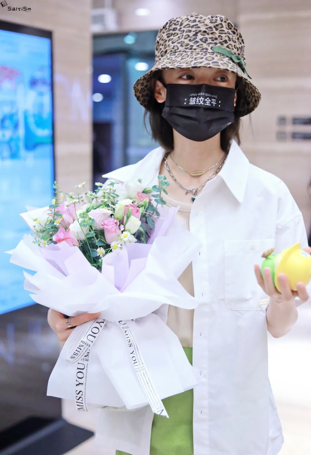 穿衣搭配|《浪姐3》这台下比台上还精彩啊