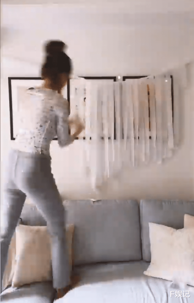 岑丽香|前TVB花旦岑丽香在家为大儿子庆3岁生日 亲自布置场景兼跳舞助兴