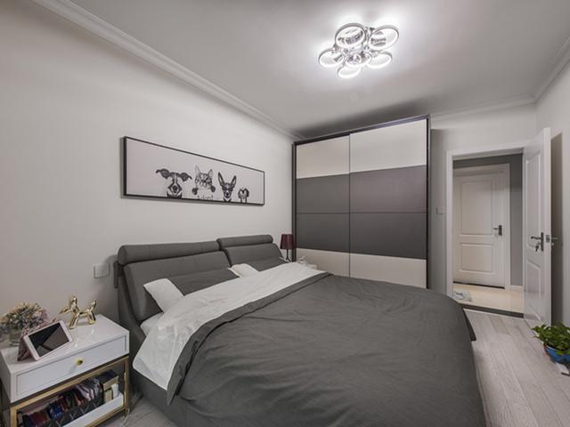 晒晒正在通风中的新房,全屋装修花12万就搞定了,确实值且不输人