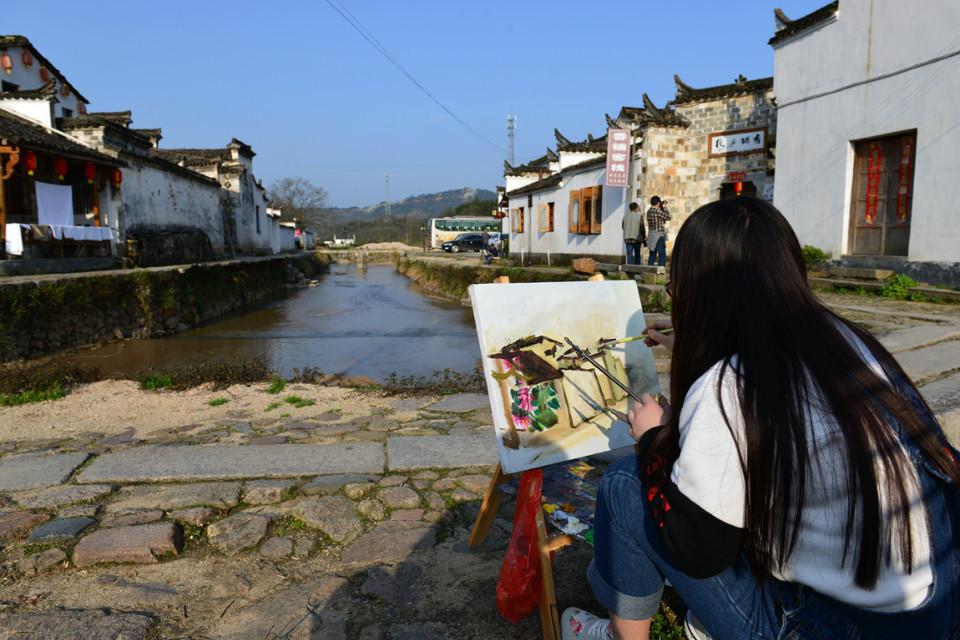 查济|与山东关系密切的皖南古村,沉寂多年,终究被游人发现