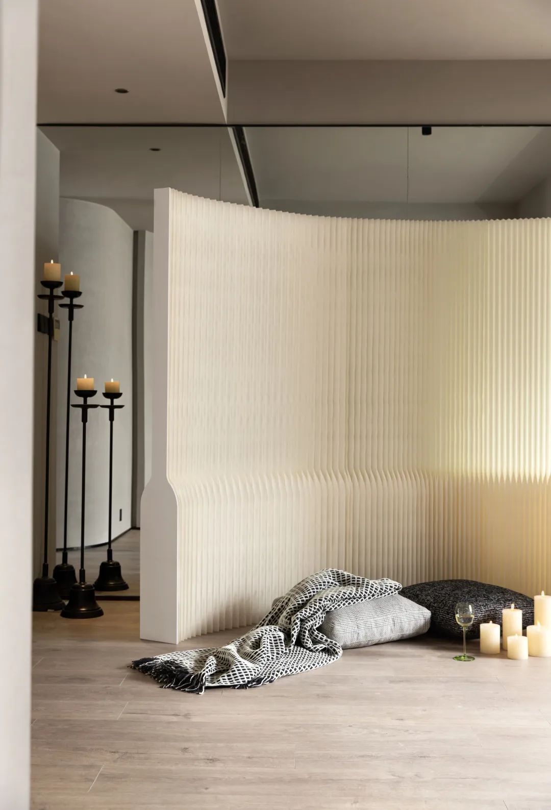 九球天后潘晓婷 冠军的新家 | 泛域设计FununitDesign新作