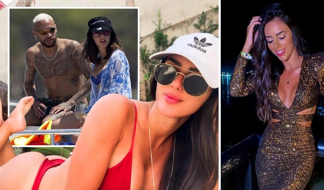 布鲁娜|内马尔地下恋情公开 新女友还叫布鲁娜长相似前任 已同居计划生子