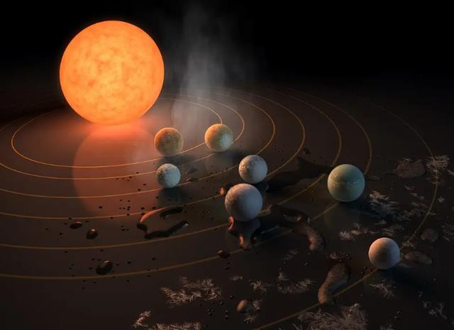 宇宙中可能存在直径1光年的恒星吗?如果不存在,最大的有多大?