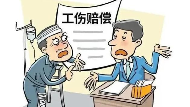 浙江杭州，男子因工作时被不慎砸伤手指，被认定为工伤，而其工作单位某加工厂却不服
