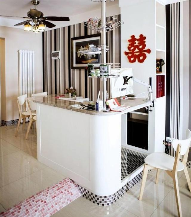 婚房装修完毕,婆婆装修的新房唯一不好就是卫生间,其他效果点赞