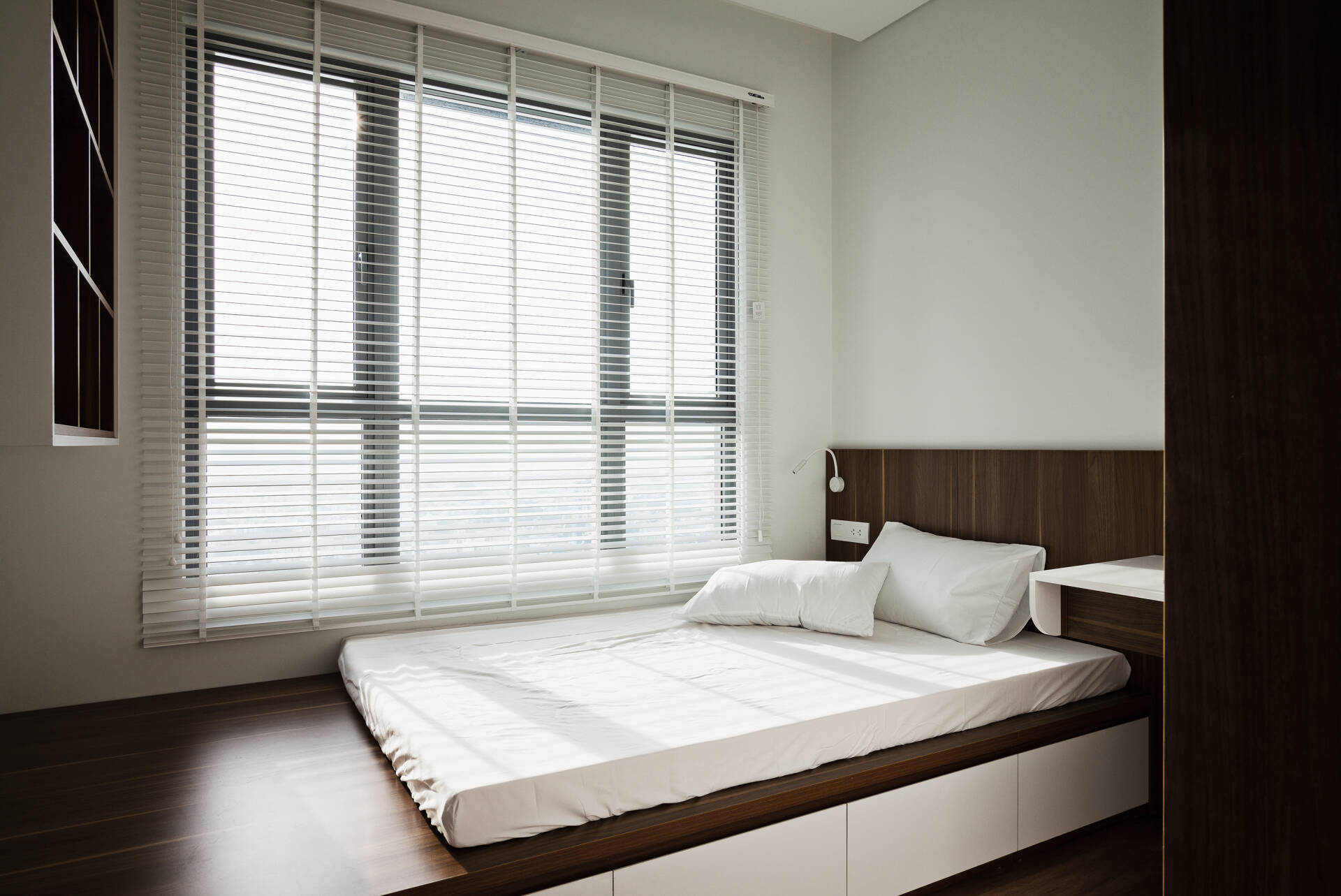 120㎡,风格经久不过时,一个务实又不花哨的家,难怪受欢迎