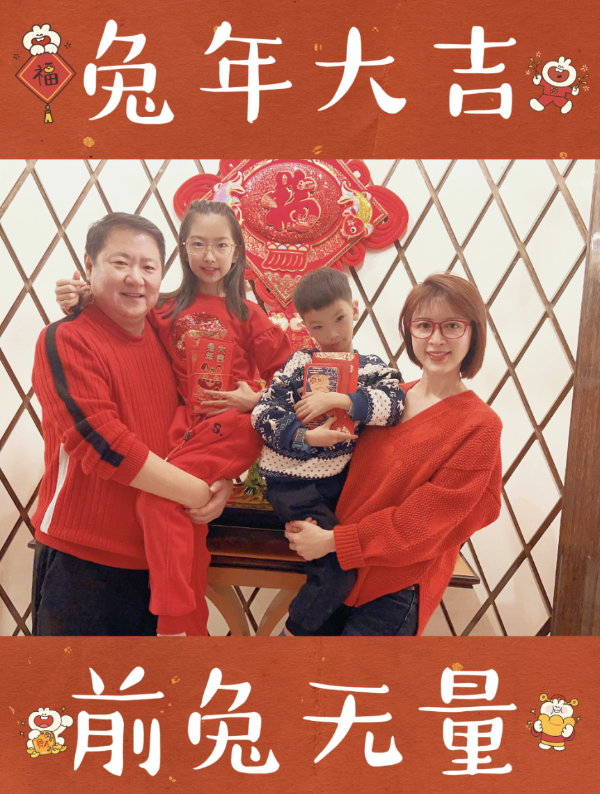 金巧巧|金巧巧澄清被家暴后首晒全家福,总裁老公于冬出镜,力证夫妻和睦