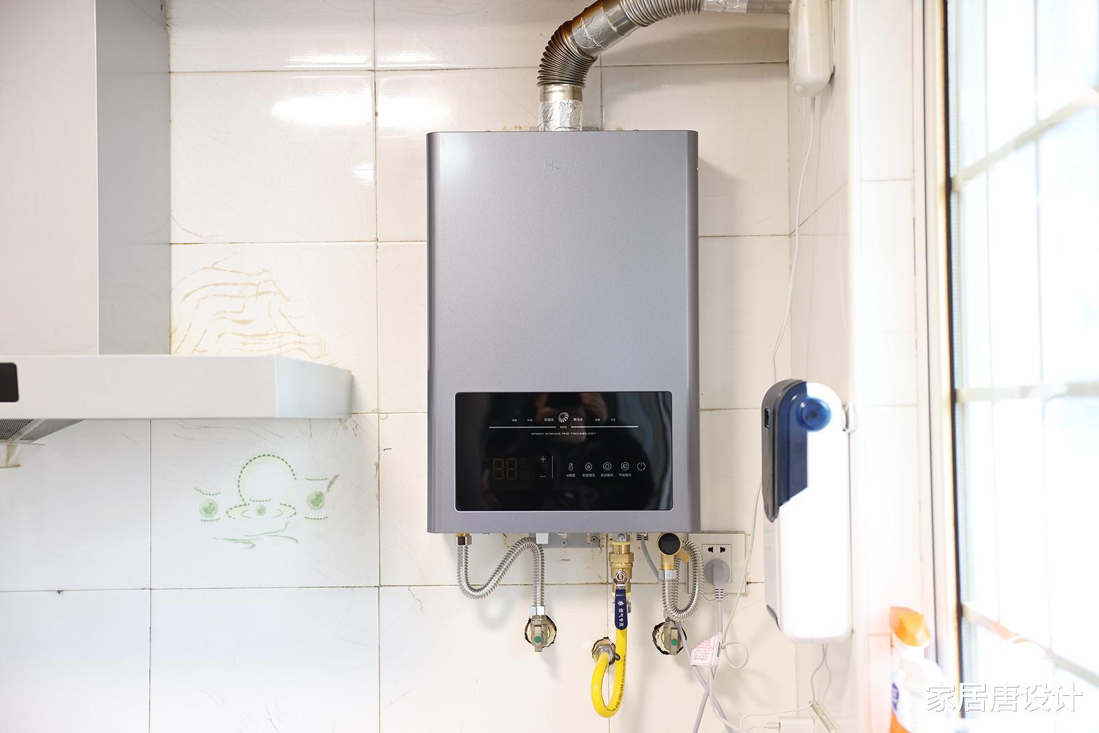 热水器离浴室远，出热水太慢怎么办？试试这4种办法吧，超实用！