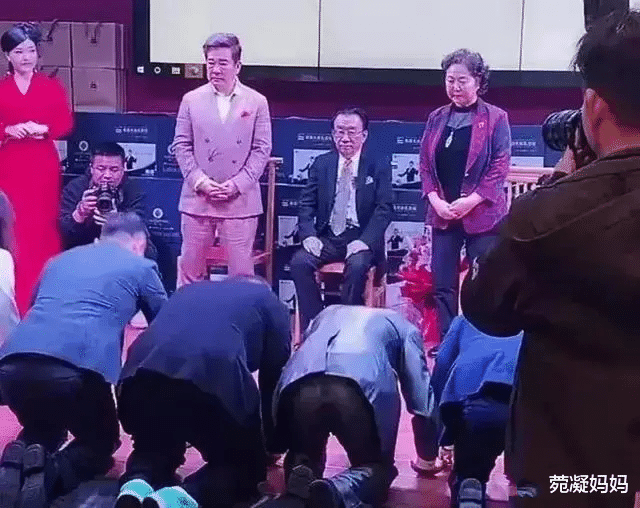 江疏影|姜昆批评传统师徒制是糟粕，并建议废除？网友喊话郭德纲：点你呢