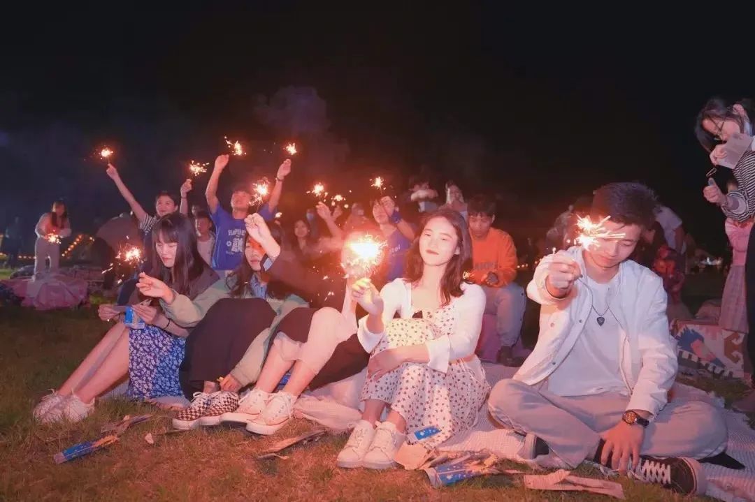 北京市|炎炎夏日,在明月山,还能大胆走在户外玩!