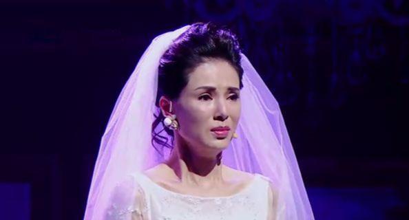 李若彤|55岁孑然一身，皆因放不下24年前那场执念，“龙女残心”李若彤