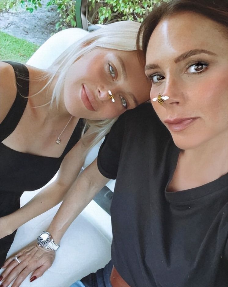 维多利亚|维多利亚:隐忍贝克汉姆出轨,讨好亿万身家儿媳,仅仅是为了钱吗